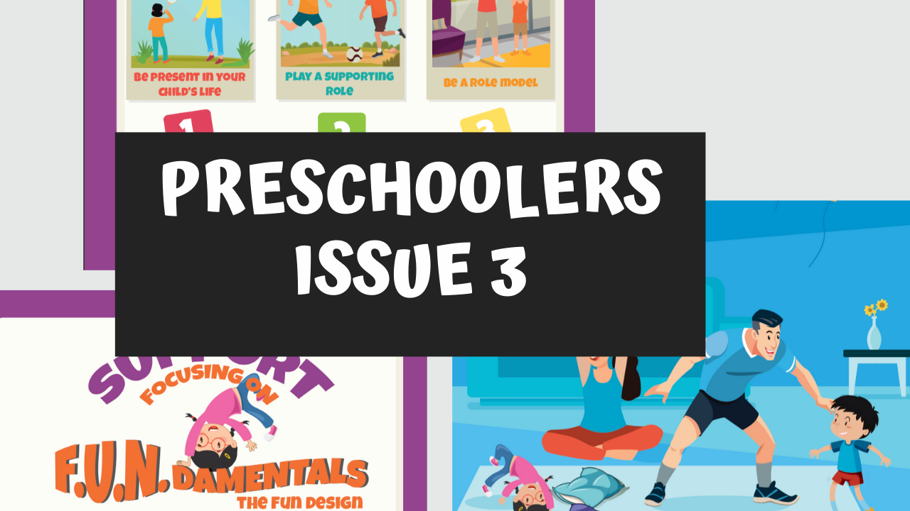 Active Parents My Active Parents Kits